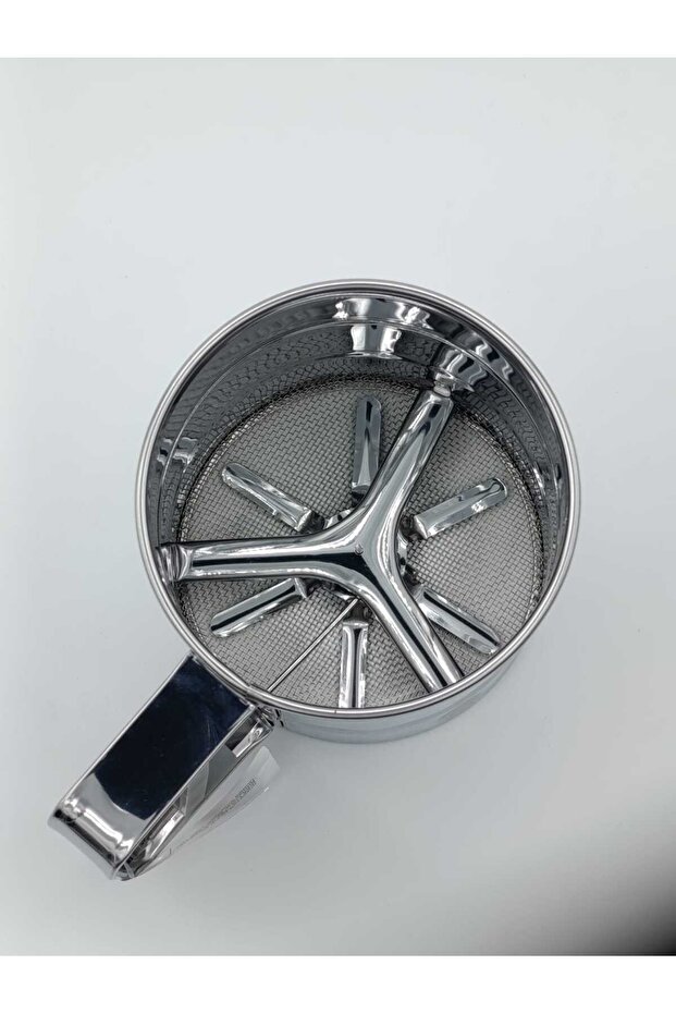 Idealısk Un Eleği - 2