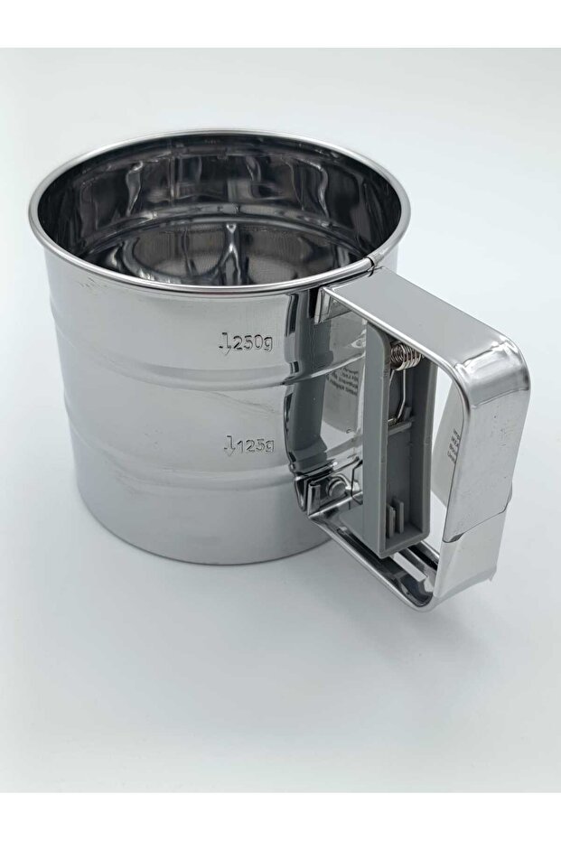 Idealısk Un Eleği - 1