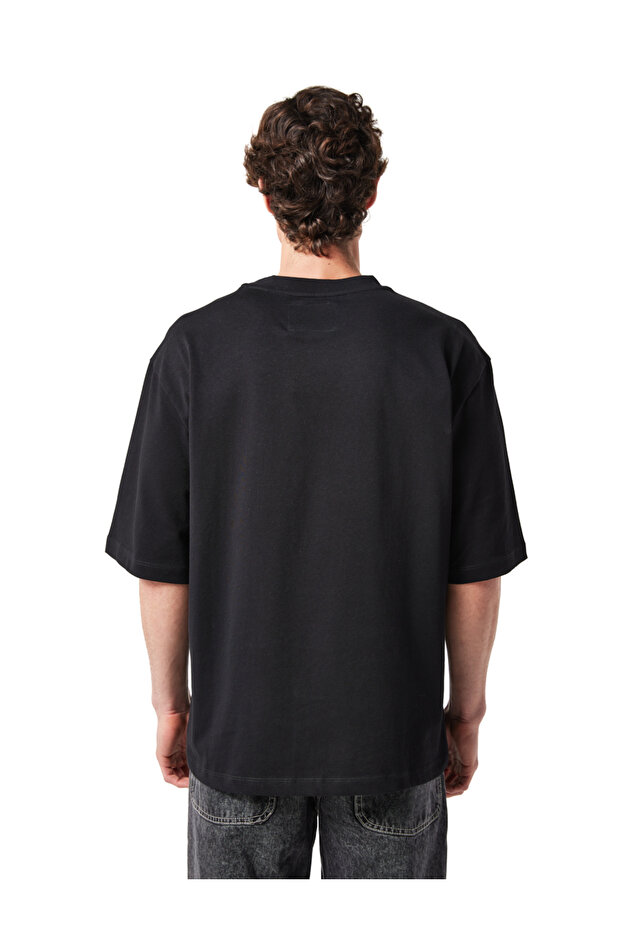 X Midground Erkek Basic T-Shirt E251228 - 6