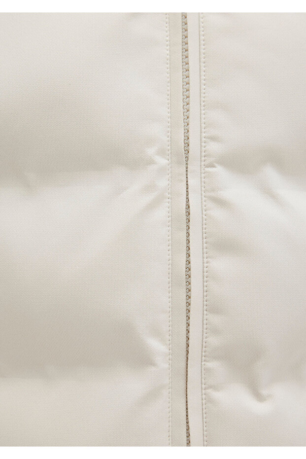 Erkek Bej M0110619-70134 Yelek - 7