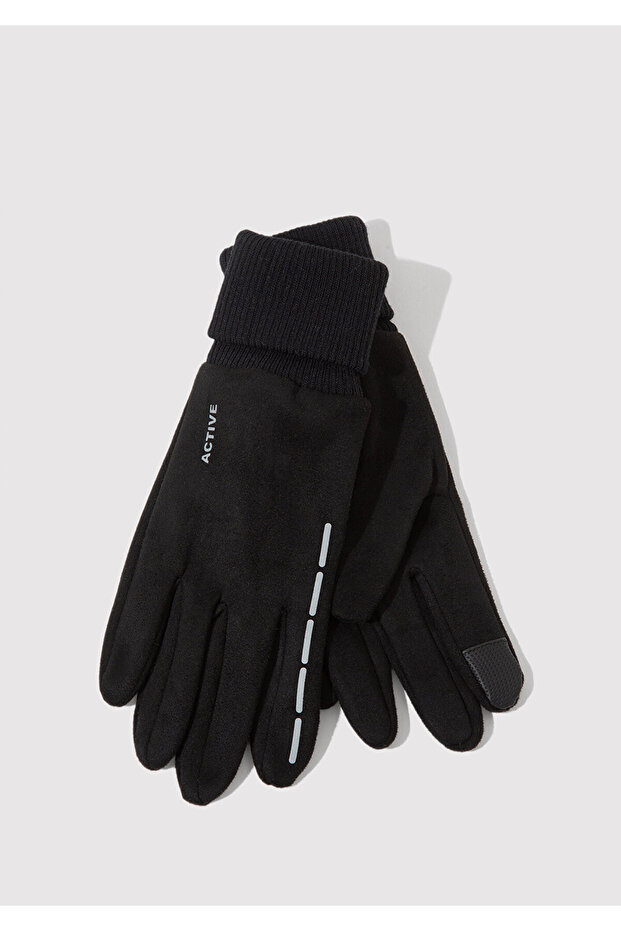 Siyah Eldiven 0910332-900 - 1