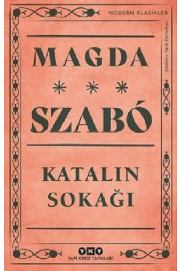 Katalin Sokağı