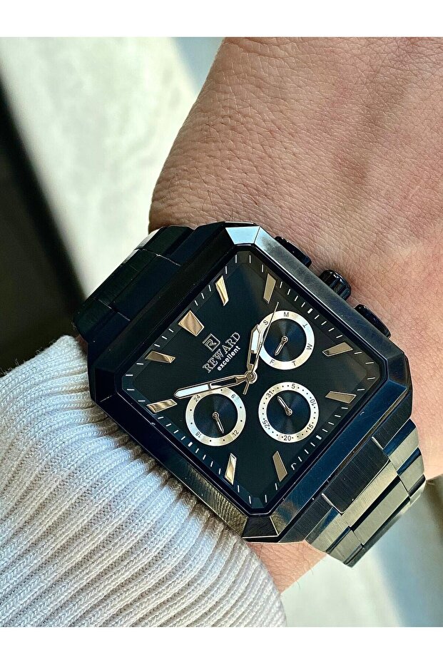 Rd813241M Men's Wristwatch with Metal Band