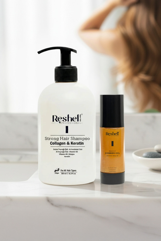 Avantajlı Mucizevi Işıltı Seti - 2