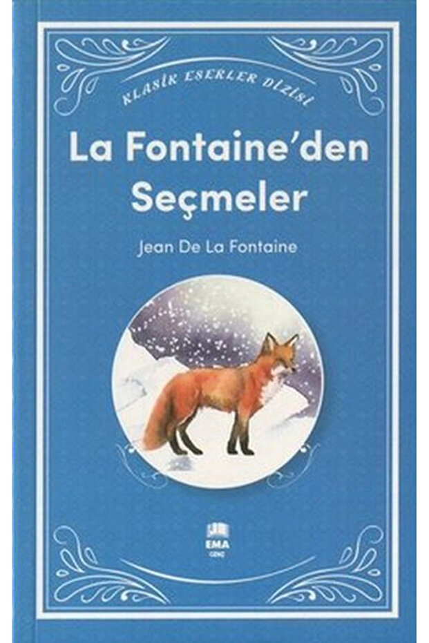La Fontaine'den Seçmeler