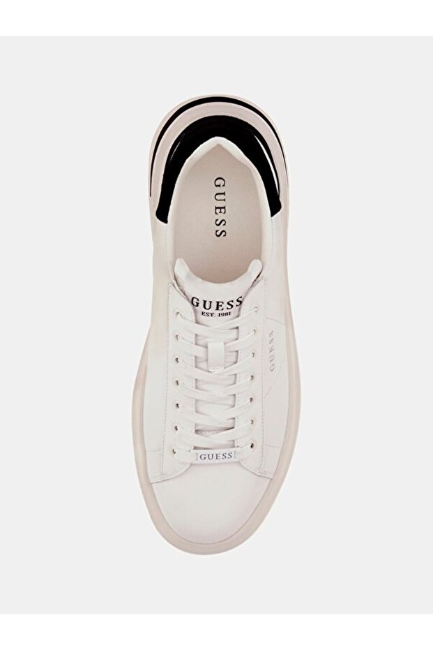 Elba Herren Leder Sneaker - 4