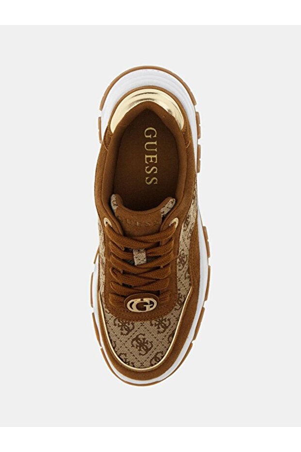 Berrett Kadın Sneaker - 4