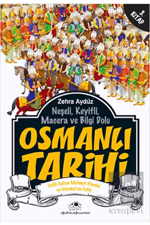 Ottoman History 3 Conqueror Sultan Mehmet Period and the Conquest of Istanbul
