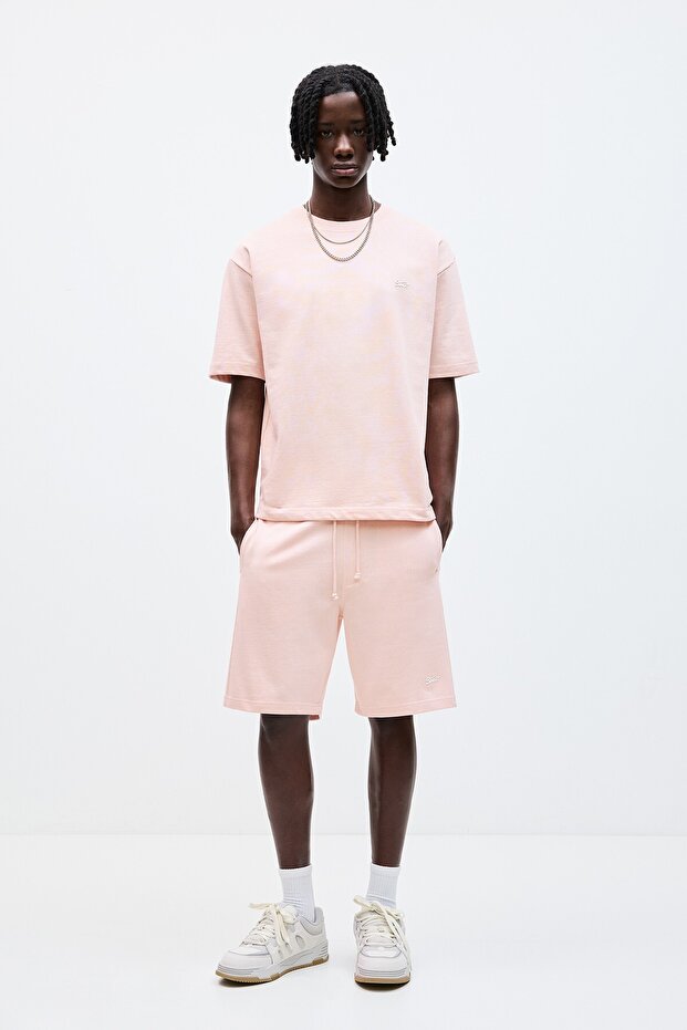 STWD jogger bermuda - 2