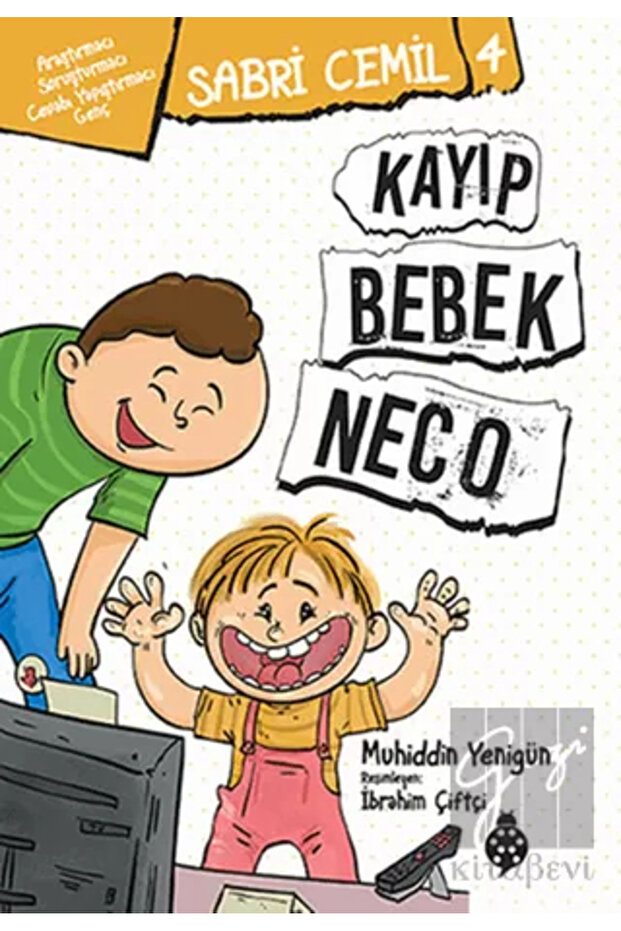 Kayıp Bebek Neco