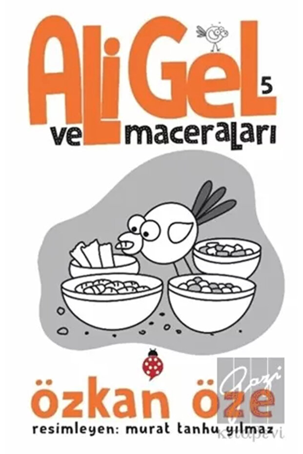 Ali Gel Ve Maceraları - 5