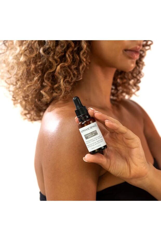 Tannıc Serum 30 ml - 4