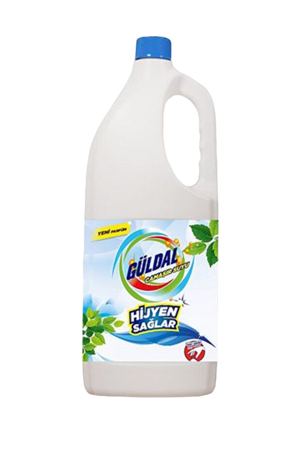 Çamaşır Suyu 2,5 L - 2