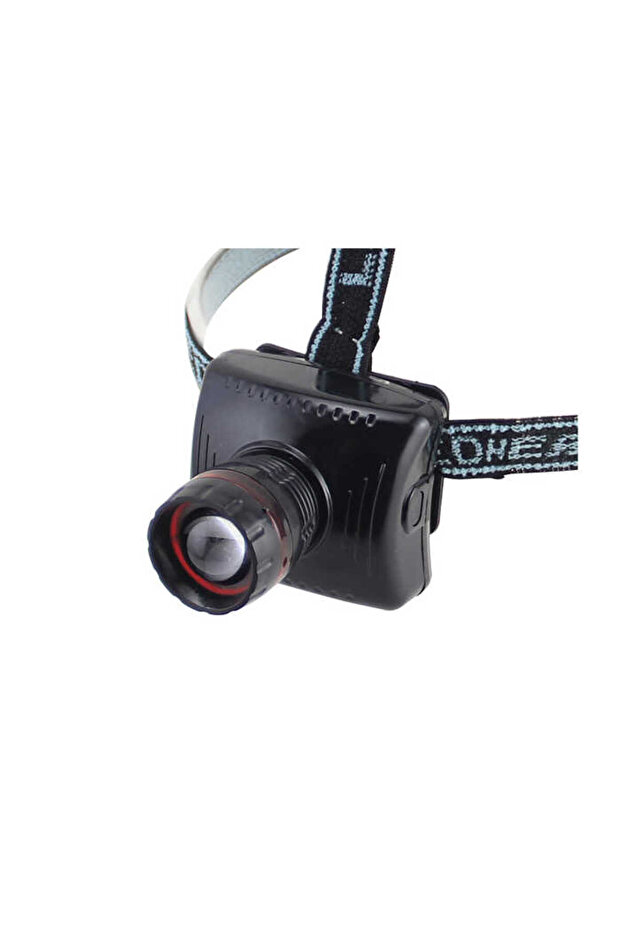 PT-7688 PİLLİ KAFA LAMBASI - 1