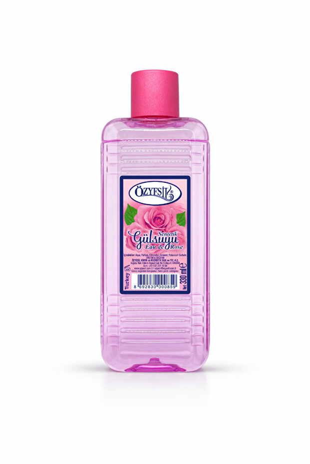 Gül Suyu 330cc - 1