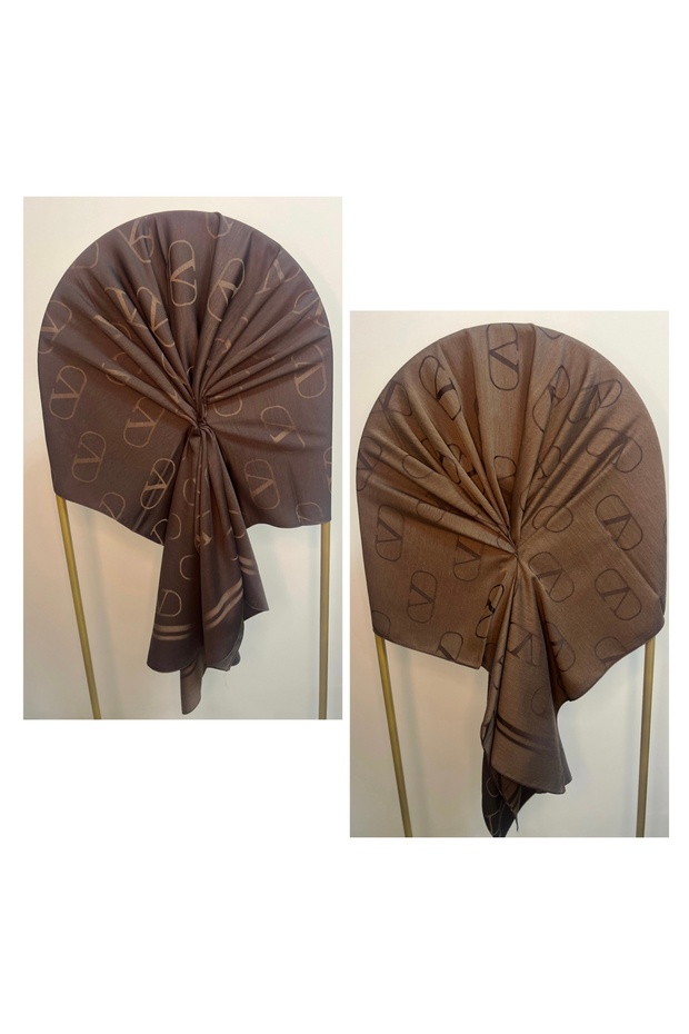 KAŞMİR ŞAL “ÇİFT TARAFLI “ - 4