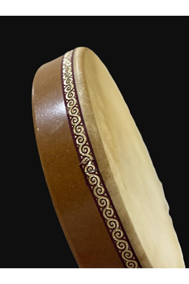 BENDİR GERÇEK DERİLİ 40,45 CM - 3