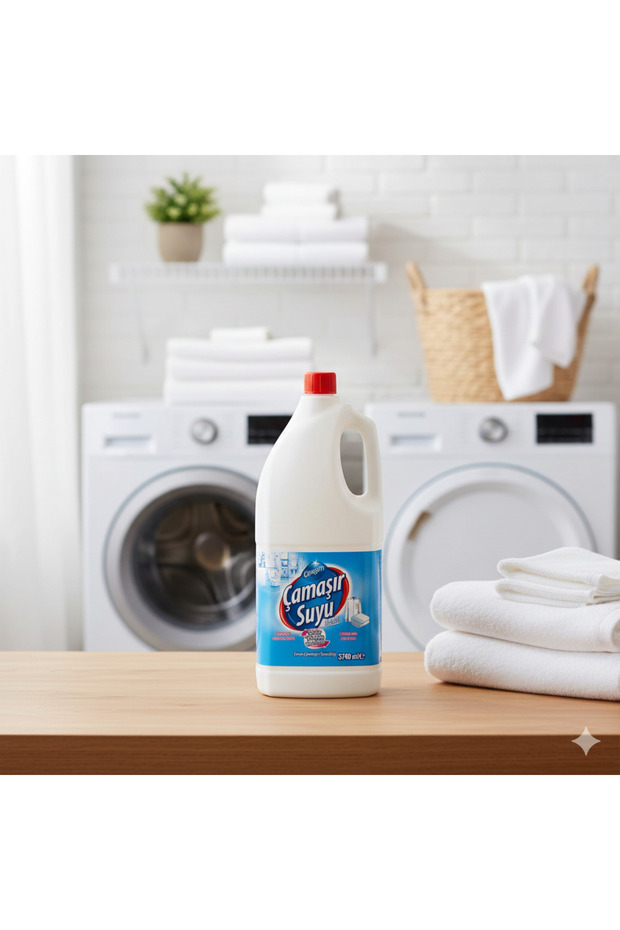 Çamaşır Suyu 3740 ml - 1