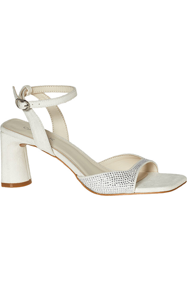 Topuklu Sandalet - 1