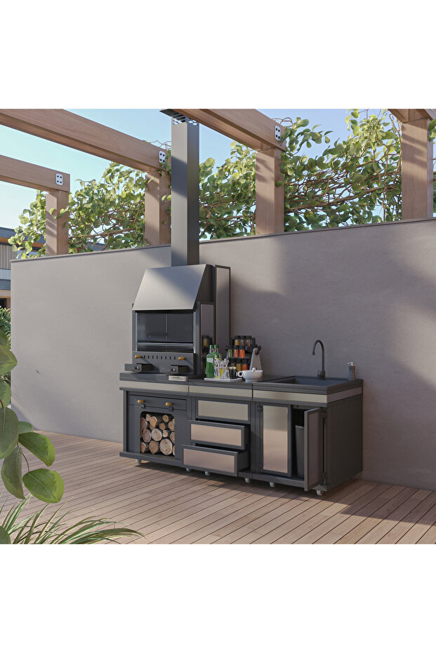 Sımurg Cool Chef 40*60 - 3