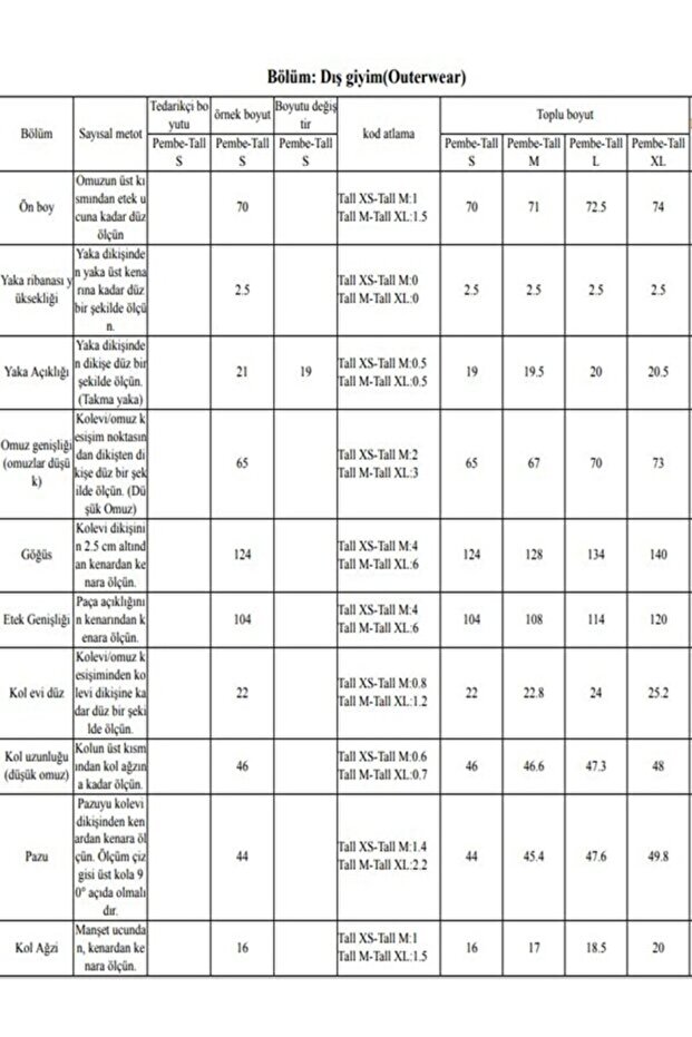 Oversize sada úpletů 2 - 8