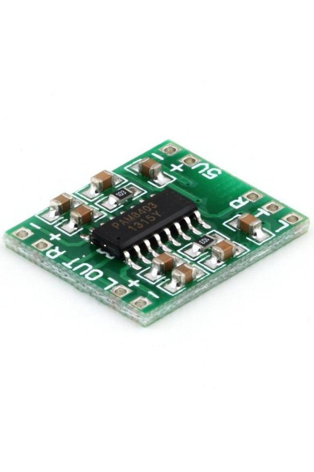 2*3 W Mini Amfi Devresi - PAM8403