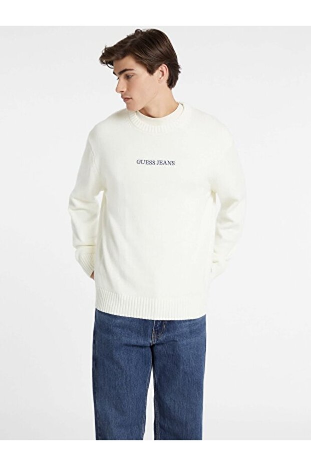 Jeans Erkek Triko - 2