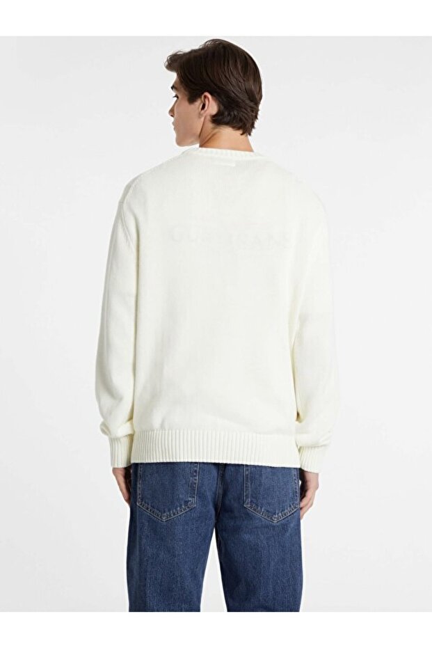 Jeans Erkek Triko - 4