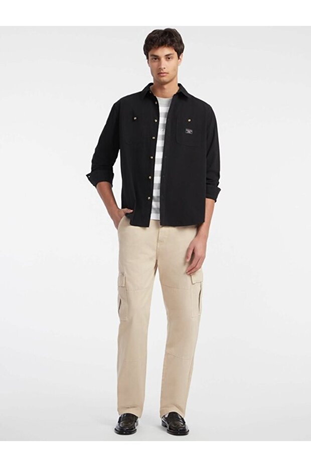 Jeans Erkek Regular Fit Gömlek - 2