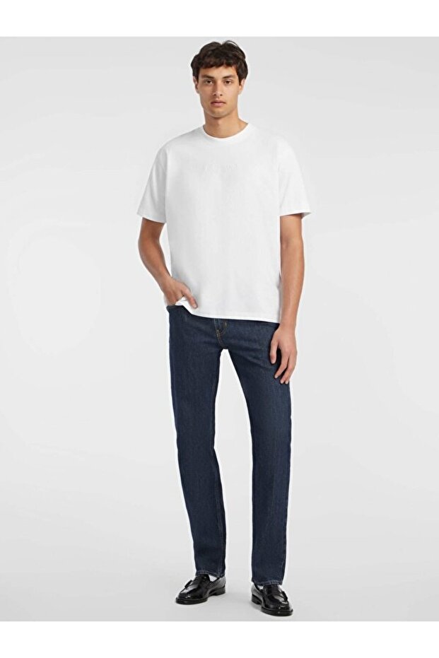 Erkek Oversize Fit T-shirt - 2