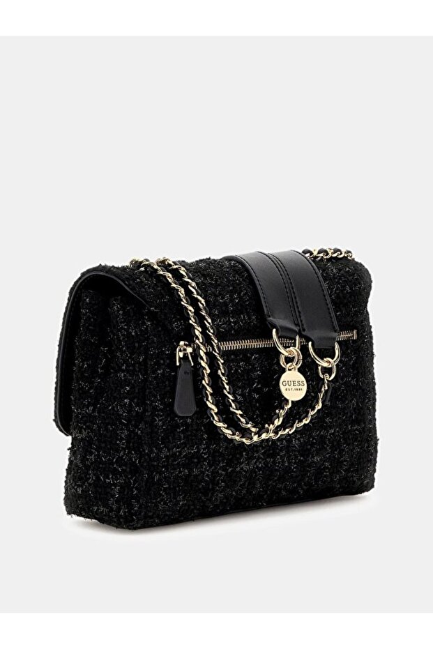 Torebka damska Emiliya - Mieszanka wełny - 5