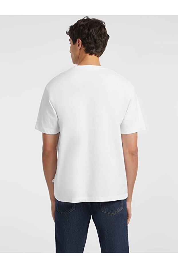 Erkek Oversize Fit T-shirt - 3