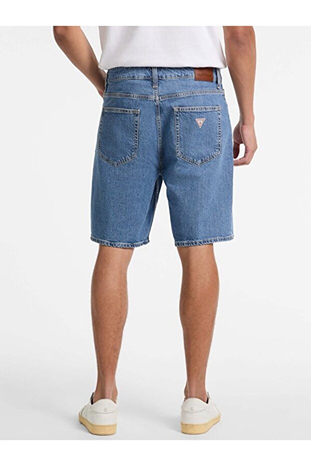 Erkek Şort-M4YD37D5M54 - 4