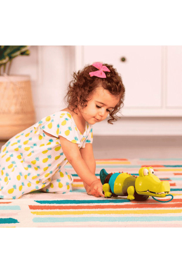 لعبة بي تويز - التمساح - 2