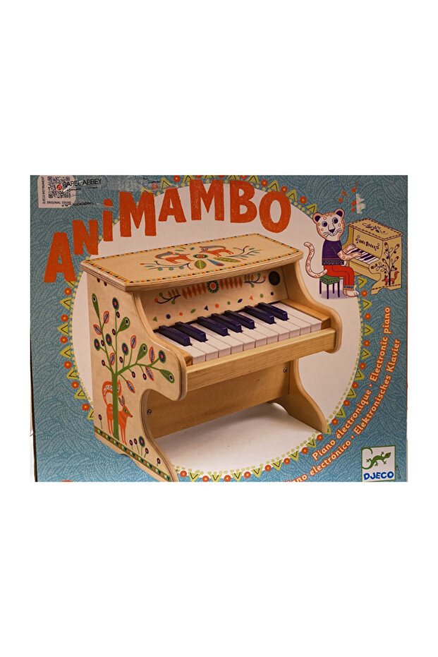 Elektronik Piyano - 8