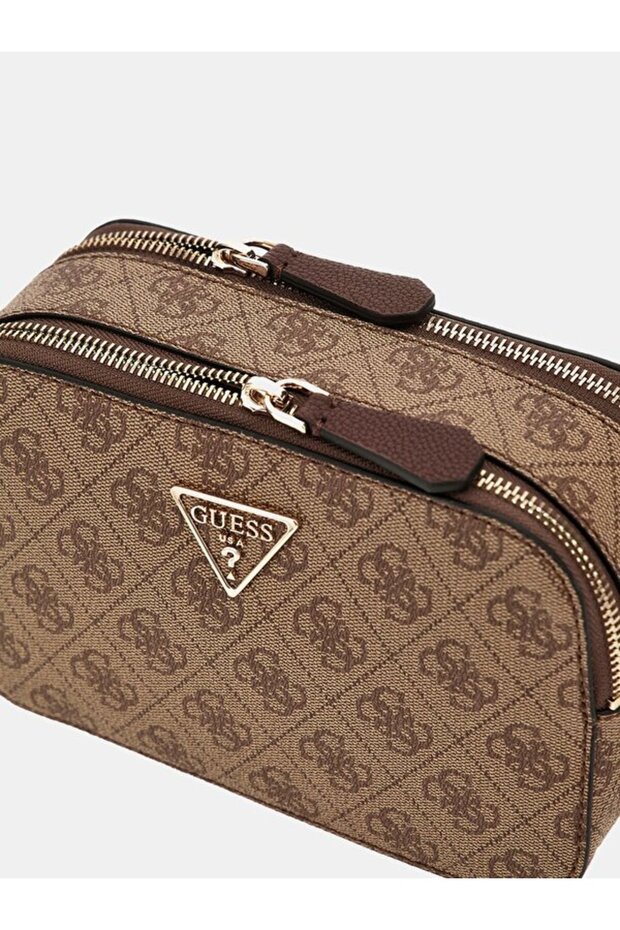 Noelle II Damska torba z krzyżowymi paskami - 4