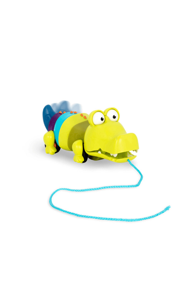 لعبة بي تويز - التمساح - 4