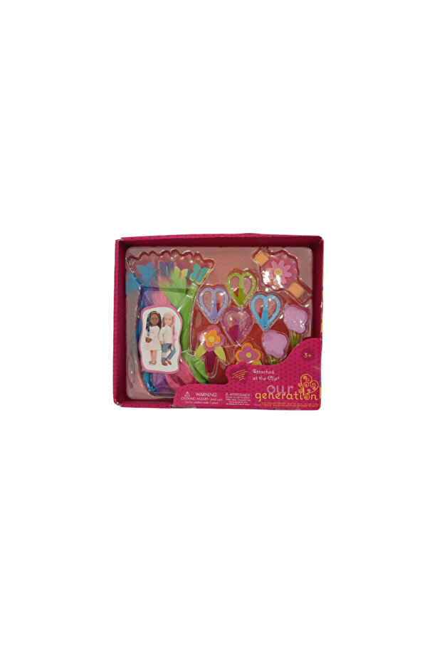 Saç Aksesuar Seti - 3