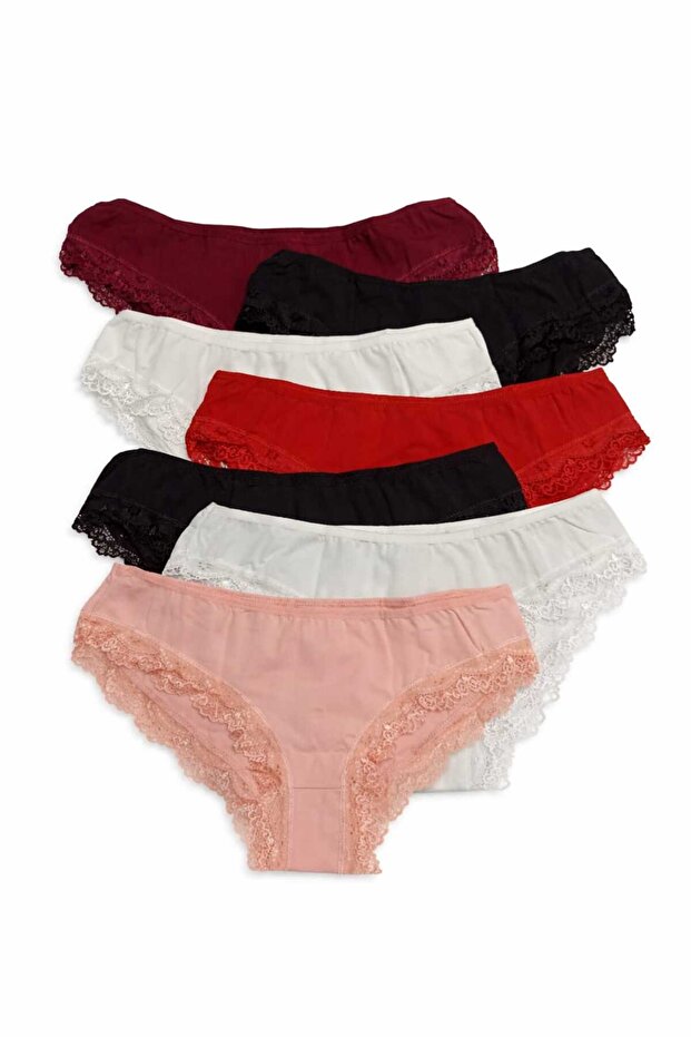 MARKA 7 Lİ BİKİNİ KÜLOT - 2