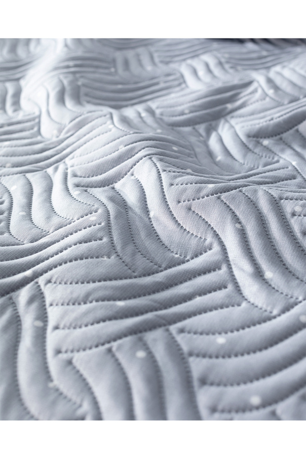 Brie Double Printed Bedspread - 4