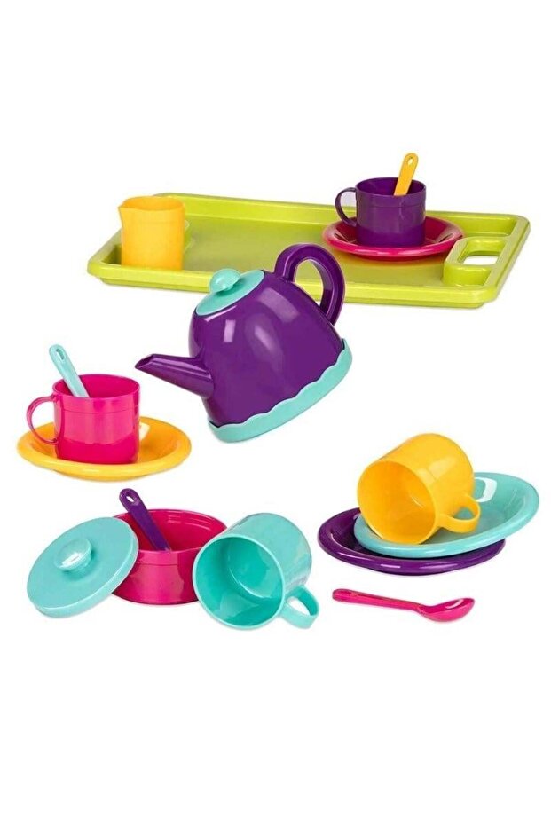 Çay Seti - 1