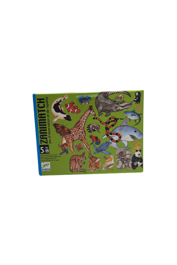 ألعاب بطاقات Zanimatch - 3