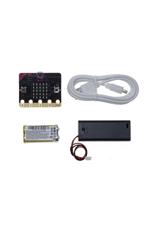 BBC Micro:Bit Başlangıç Seti - 6
