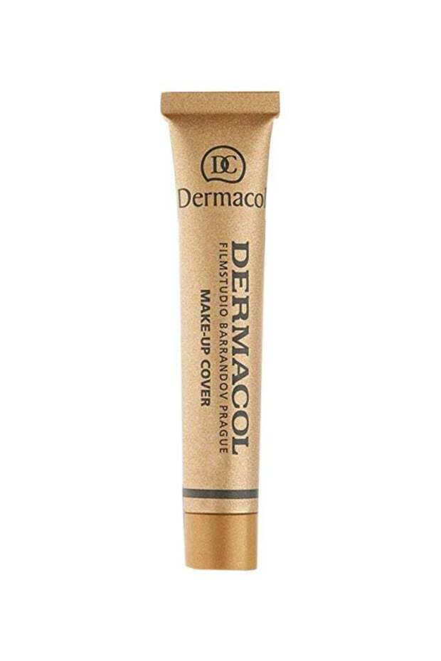 Filmstudio Barrandov Prague Make Up Cover Foundation SPF 30 211