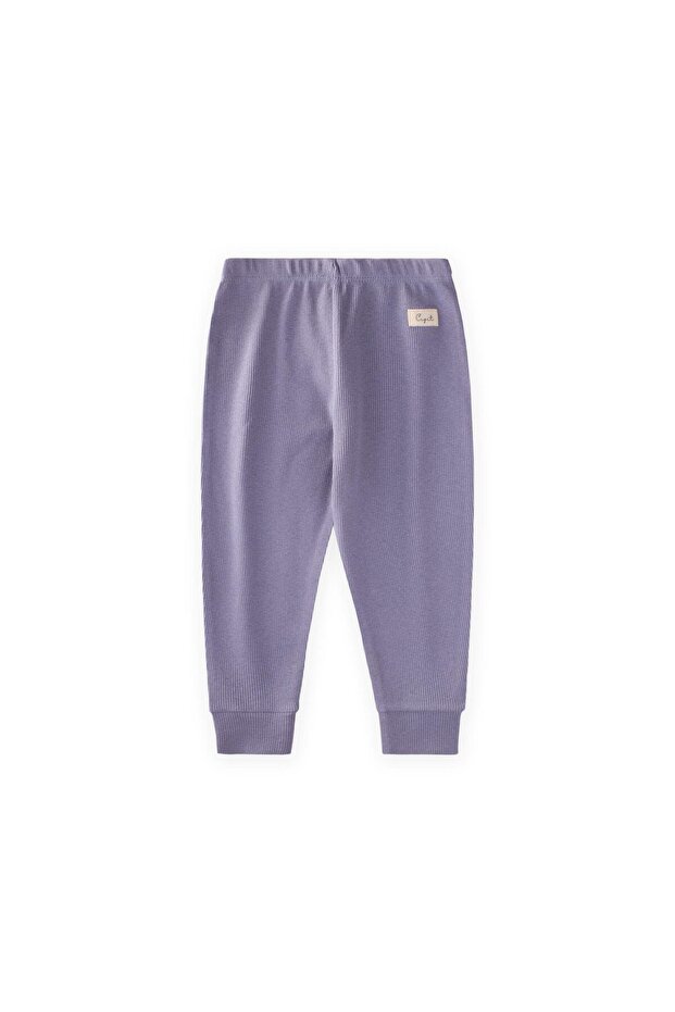 Tights Pants 1-5 Years Lilac