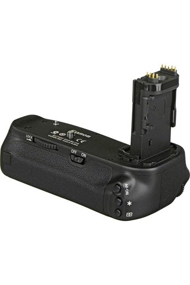 مقبض بطارية لكاميرا EOS 6D - طراز BG-E13، أسود اللون