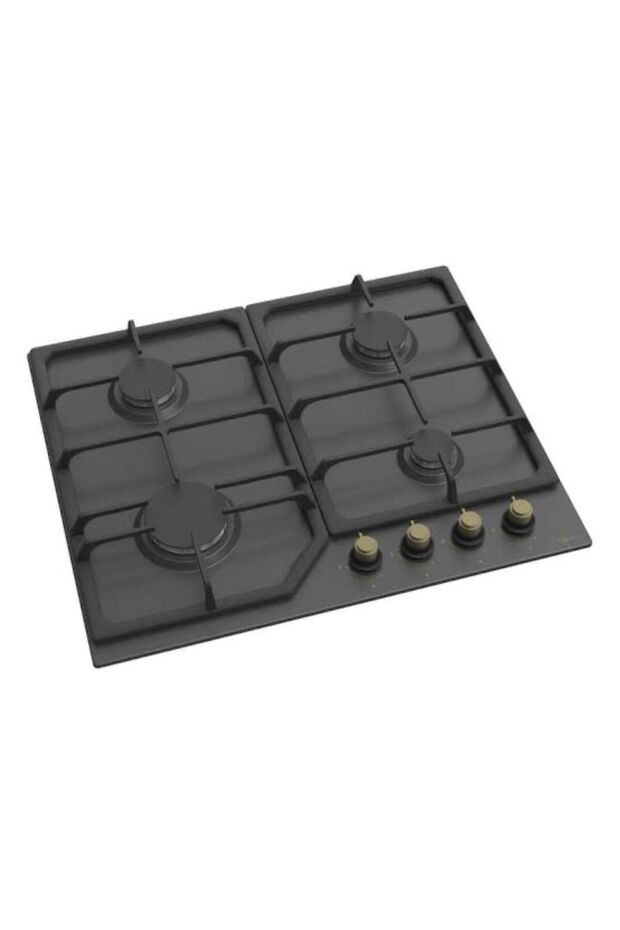 GL RUSTİK SİYAH ANKASTRE SET - 3