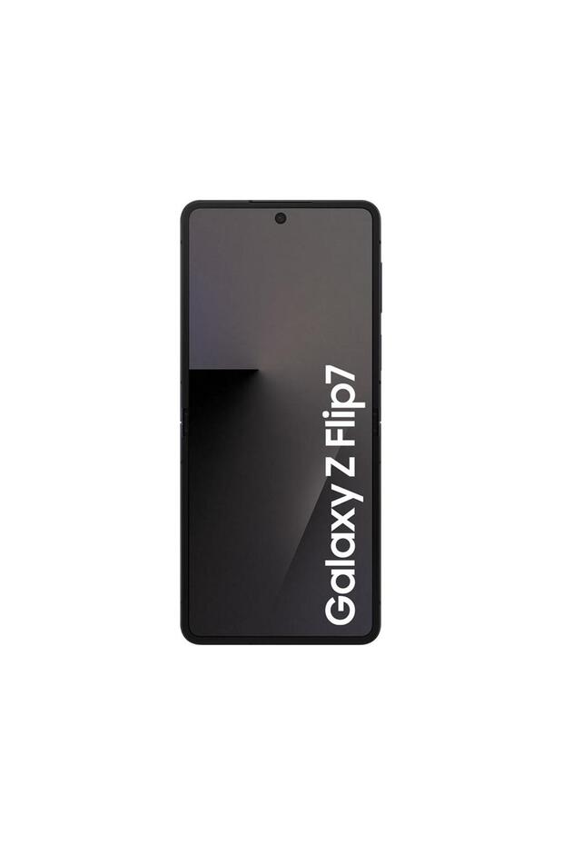 Galaxy Z Flip7 SM-F766BZKHTUR 12 GB/512 GB Gece Siyahı Telefon (Samsung Türkiye Garantili) - 2