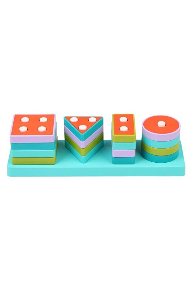 30890 - Geometric Shapes +12 Months
