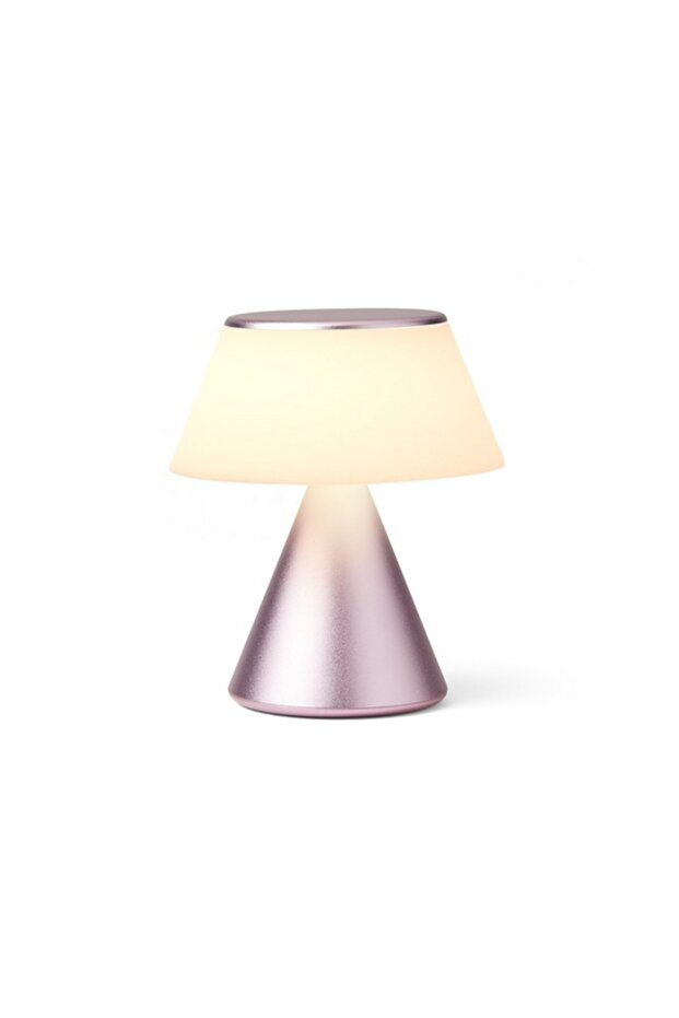 Luma M Light Pink Illuminate
